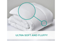 Anti-Allergy Hollowfibre Duvet 16.5 tog in Multiple Sizes - thumbnail 8