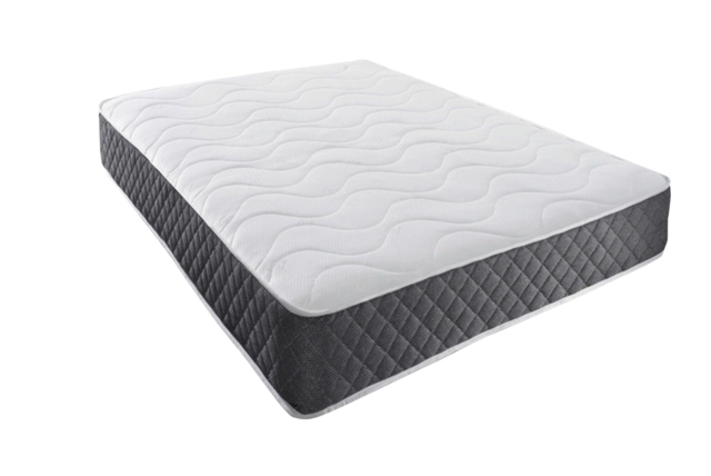 PRICE DROP! Cool Blue Gel Memory Foam Hybrid Mattress - 6 Sizes, Pressure Relief - image 1
