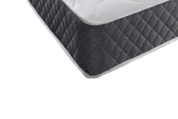 PRICE DROP! Cool Blue Gel Memory Foam Hybrid Mattress - 6 Sizes, Pressure Relief - thumbnail 4