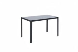 Rectangular Tempered Glass Dining Table - Black - thumbnail 5