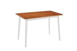Rectangular Wooden Dining Table - thumbnail 1