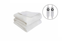 4-Inch Luxury Heated Mattress Topper - Dual Remote Temperature Control - thumbnail 5