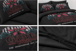 Stranger Things 3-Piece Bedding Set - thumbnail 4