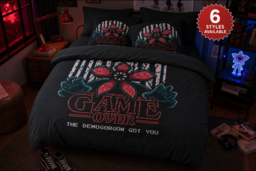 Stranger Things 3-Piece Bedding Set - thumbnail 6