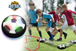 Hover LED Football Kids' Toy - thumbnail 3