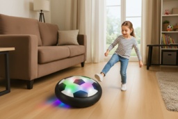 Hover LED Football Kids' Toy - thumbnail 2
