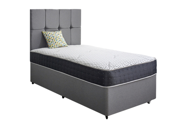PRICE DROP! 1000 Pocket Sprung Alpaca Wool Silk Hybrid Mattress - 5 Sizes - image 1