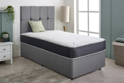PRICE DROP! 1000 Pocket Sprung Alpaca Wool Silk Hybrid Mattress - 5 Sizes - thumbnail 8