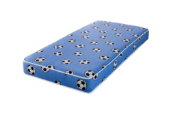 Children's Football Themed Open Sprung Mattress - Single or Small Double - thumbnail 6