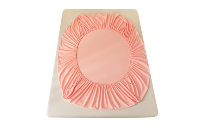 Solid Colour Brushed Microfibre Bed Cover - Soft, Machine Washable, All-Season Comfort - 16 Colours & 3 Sizes - image 1