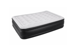 Trendi Inflatable Air Mattress with Built-In Electric Pump - Single or King Size - thumbnail 6