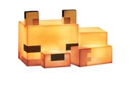 Minecraft Fox LED Table Night Light - Portable, Child-Safe, Soft Glow - thumbnail 5