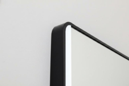 Framed Rectangular Bathroom Vanity Mirror with LED Lights - thumbnail 7