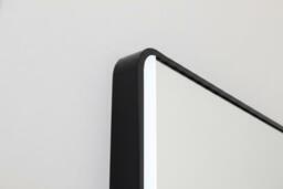 Framed Rectangular Bathroom Vanity Mirror with LED Lights - thumbnail 3