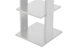 10-Tier Space-Saving Shoe Rack - Perfect for Entryways, Hallways & Bedrooms - thumbnail 8