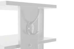 10-Tier Space-Saving Shoe Rack - Perfect for Entryways, Hallways & Bedrooms - thumbnail 7