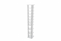 10-Tier Space-Saving Shoe Rack - Perfect for Entryways, Hallways & Bedrooms - thumbnail 5