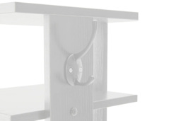10-Tier Space-Saving Shoe Rack - Perfect for Entryways, Hallways & Bedrooms - thumbnail 3