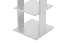 10-Tier Space-Saving Shoe Rack - Perfect for Entryways, Hallways & Bedrooms - thumbnail 4