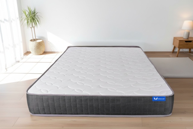 Ultra Cool Blue Memory Foam Hybrid Mattress in 7 Sizes - image 1