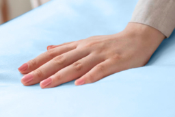 Ultra Cool Blue Memory Foam Hybrid Mattress in 7 Sizes - thumbnail 3