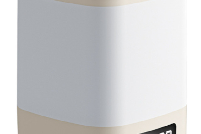 LED Table Lamp Night Light - Energy Efficient, Remote Control, Modern Minimalist - image 1