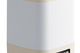 LED Table Lamp Night Light - Energy Efficient, Remote Control, Modern Minimalist