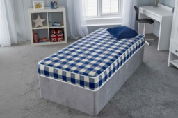 PRICE DROP! Kids' Open Sprung Luxury Mattress - Single/Double