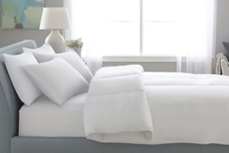 Anti-Allergy Feels Like Down Winter Duvet - Hypoallergenic, Machine Washable, 13.5/15/16.5 Tog, 4 Sizes - thumbnail 3