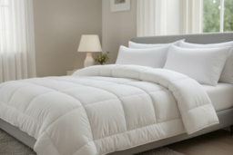 Anti-Allergy Feels Like Down Winter Duvet - Hypoallergenic, Machine Washable, 13.5/15/16.5 Tog, 4 Sizes - thumbnail 5
