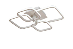 Energy-Efficient Semi-Flush LED Ceiling Light - thumbnail 5