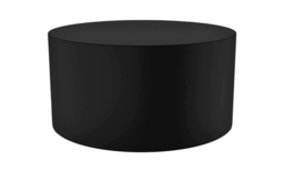 Weather-Resistant Round Outdoor Furniture Cover - 2 Sizes - thumbnail 6
