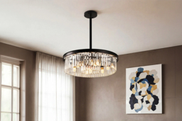 6-Light E14 Modern Pendant Light - thumbnail 6