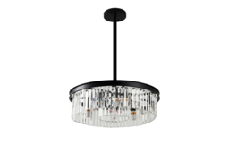 6-Light E14 Modern Pendant Light - thumbnail 5