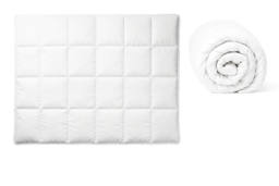 PRICE DROP! Hypoallergenic 4.5 Tog Easy Care Summer Duvet - Lightweight, Breathable, Machine Washable - Single to Super King - thumbnail 5