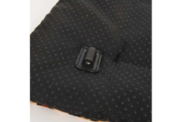 Electric Heating Pad for Dogs, Cats & Small Pets - Easy Clean, Anti-Slip, 37x47cm Heated Mat - thumbnail 7