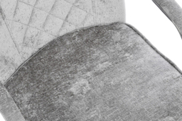 Height-Adjustable Swivel Office Chair - thumbnail 3