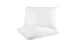 PRICE DROP! Indulgent Goose Feather Duvet, Memory Foam Topper & Pillow Bundle Set - thumbnail 4