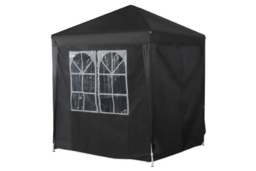 Outsunny Pop Up Gazebo Canopy - Weather-Resistant Steel, 2x2m, Removable Walls, Portable Garden Shelter - thumbnail 6