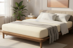 Cloud Memory Foam Mattress with Balanced Support and Cooling Cover - thumbnail 1