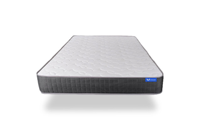 Ultra Cool Blue Memory Foam Hybrid Mattress - 7 Sizes, Pressure Relief & Support - image 1