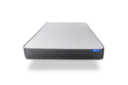 Ultra Cool Blue Memory Foam Hybrid Mattress - 7 Sizes, Pressure Relief & Support - thumbnail 1