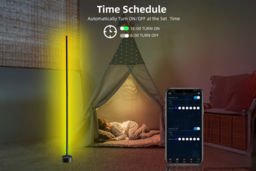 LED Corner Light with Remote & App Control - 2 Options - thumbnail 8