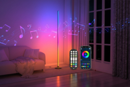 LED Corner Light with Remote & App Control - 2 Options - thumbnail 6