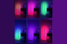 LED Corner Light with Remote & App Control - 2 Options - thumbnail 5