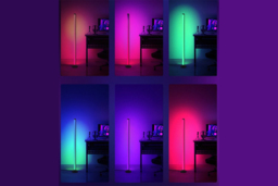 LED Corner Light with Remote & App Control - 2 Options - thumbnail 1