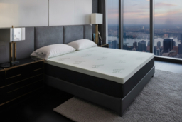 PRICE DROP! Soft Bamboo Memory Foam Mattress Topper - 5 Sizes & Up to 5cm Thickness! - thumbnail 6