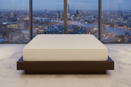 Extra-Thick Comfort Hybrid Support Memory Foam Mattress - 6 Sizes