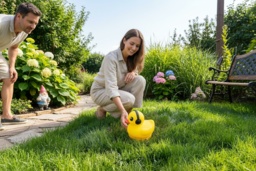 Solar LED Duck Pathway Light - Weatherproof Outdoor Garden Decor - thumbnail 2