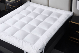 10cm Luxury EzySleep Bounce Mattress Topper - 5 Sizes - thumbnail 8